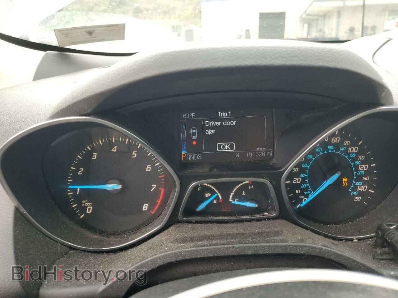 2013 FORD ESCAPE - VIN: 1FMCU9G94DUB78336 - Фото 9