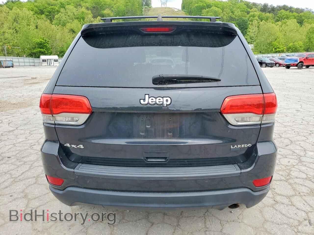 2016 JEEP CHEROKEE - VIN: 1C4RJFAG3GC461091 - Фото 6