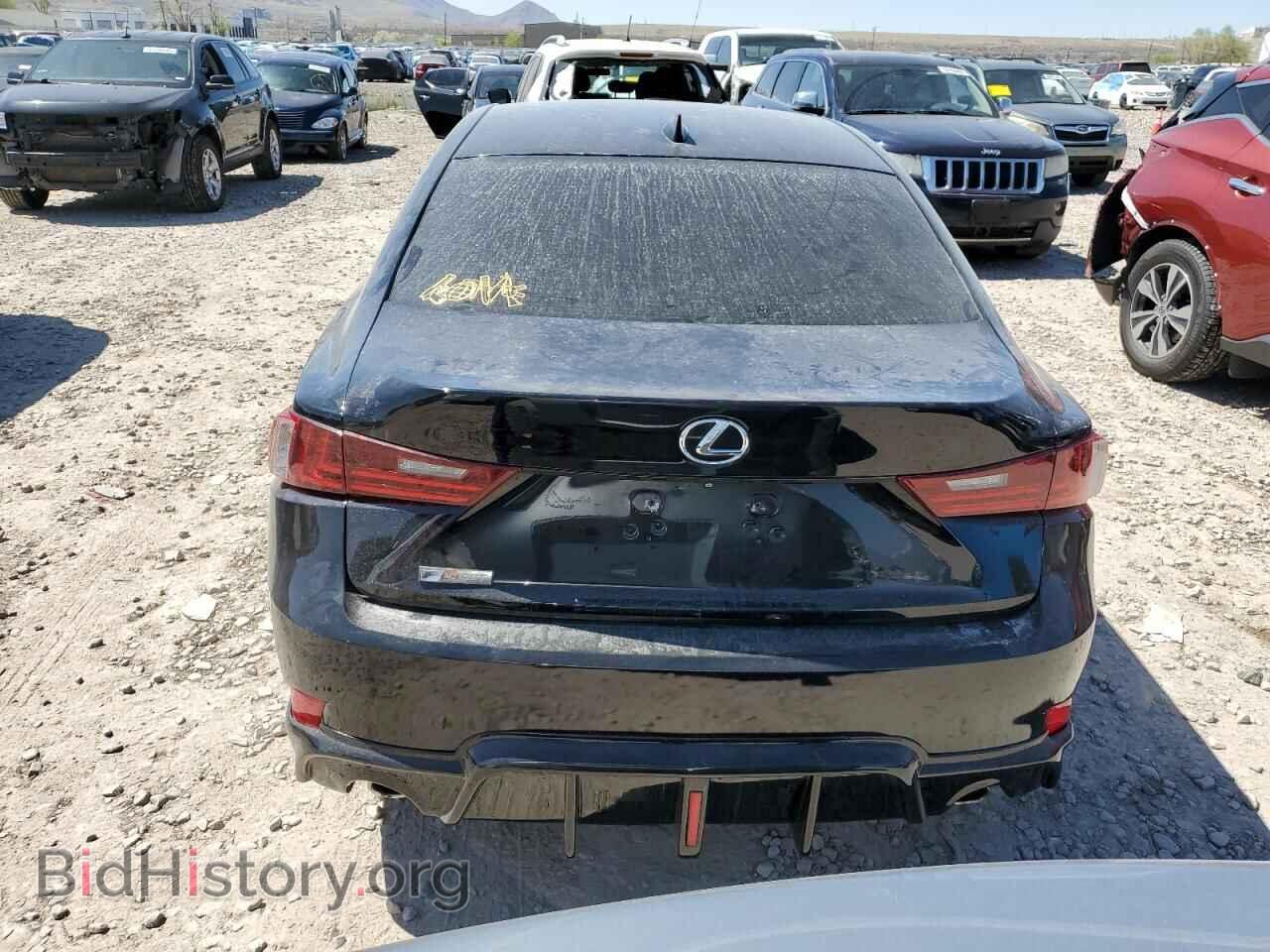 2015 LEXUS IS - VIN: JTHCE1D27F5009739 - Фото 6
