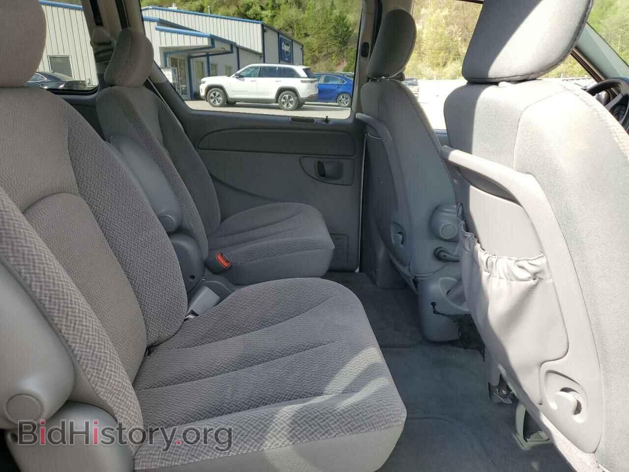 2007 DODGE CARAVAN - VIN: 1D4GP45R87B199082 - Фото 11