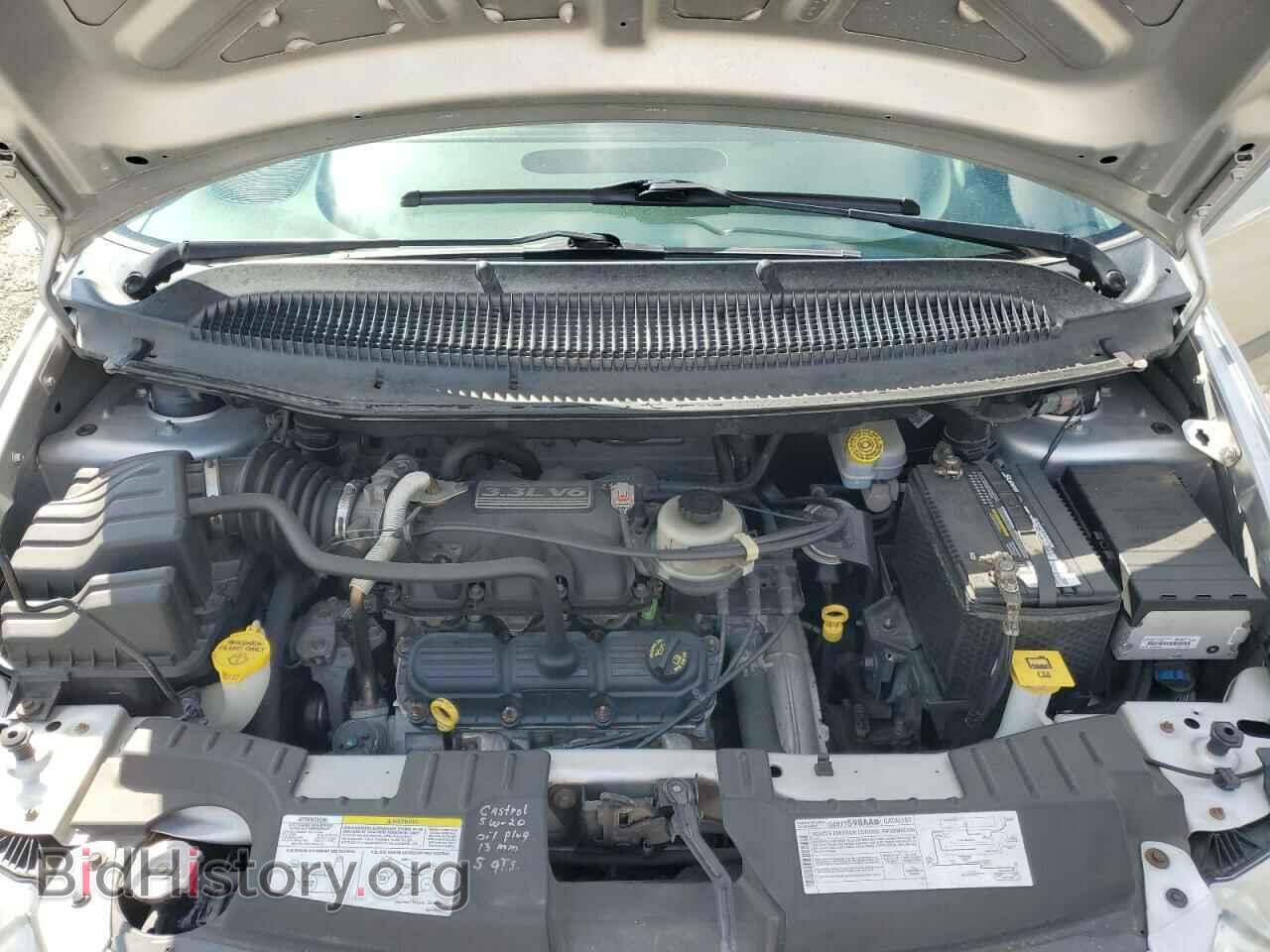 2007 DODGE CARAVAN - VIN: 1D4GP45R87B199082 - Фото 12