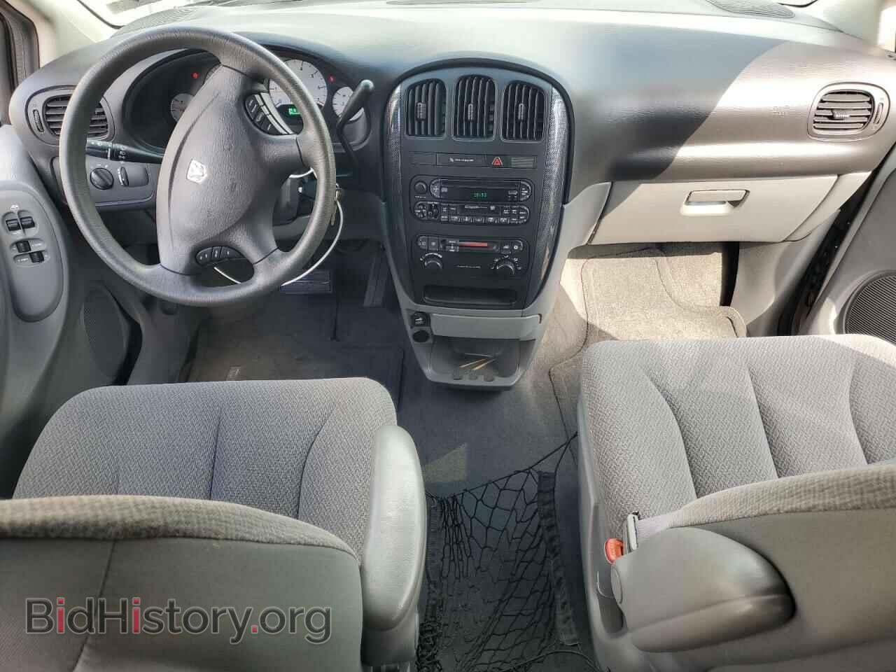 2007 DODGE CARAVAN - VIN: 1D4GP45R87B199082 - Фото 8