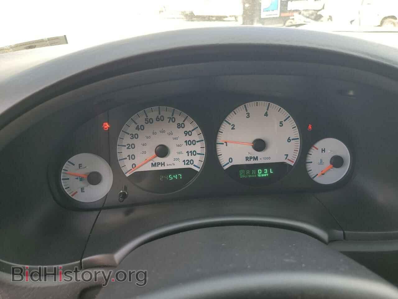2007 DODGE CARAVAN - VIN: 1D4GP45R87B199082 - Фото 9