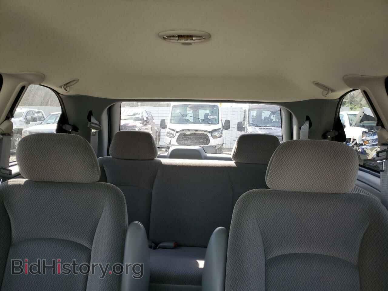 2007 DODGE CARAVAN - VIN: 1D4GP45R87B199082 - Фото 10