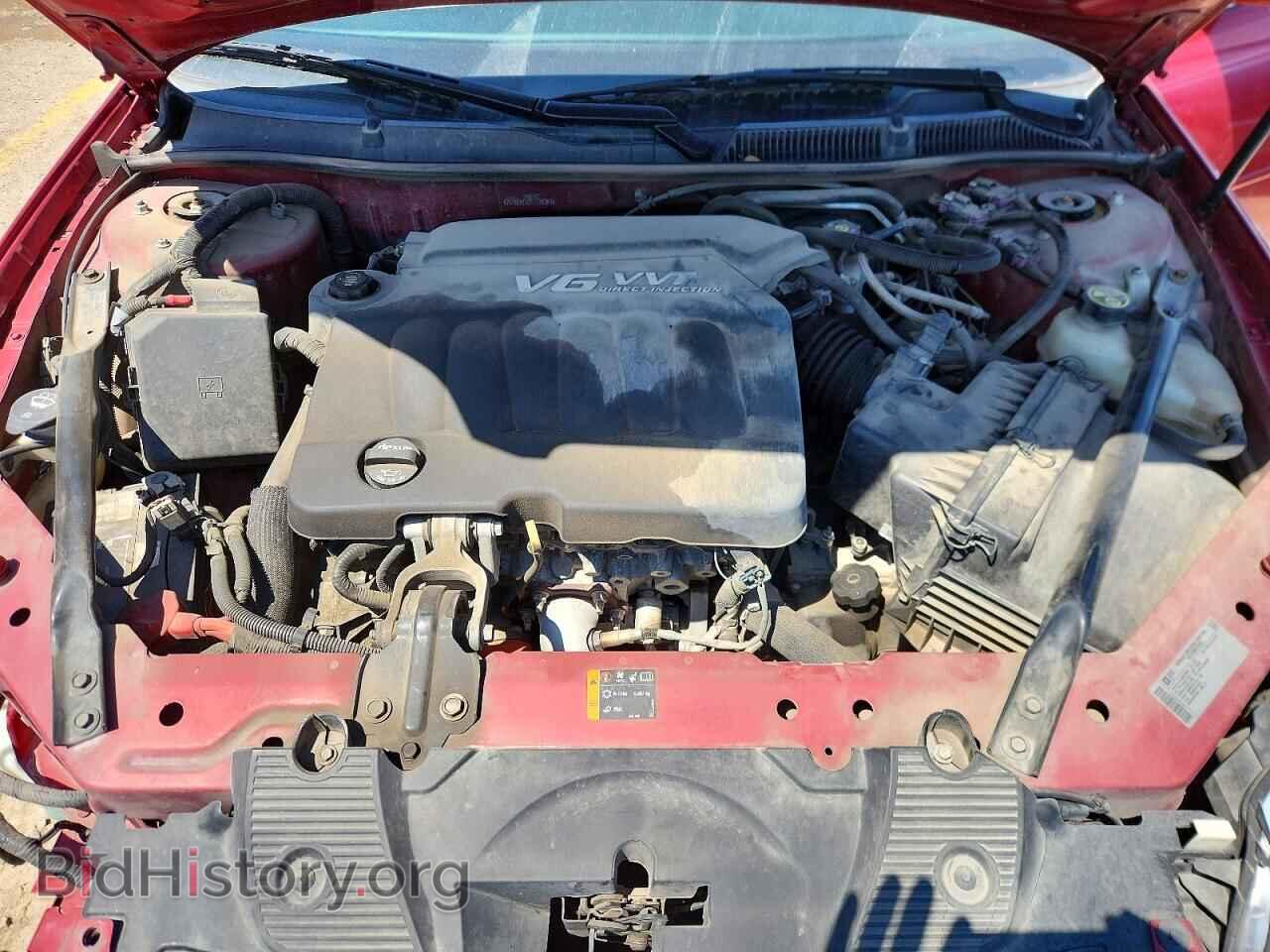 2014 CHEVROLET IMPALA - VIN: 2G1WC5E37E1138351 - Фото 11