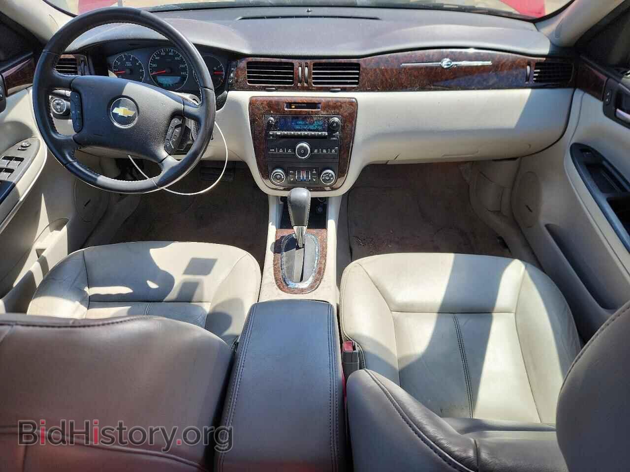 2014 CHEVROLET IMPALA - VIN: 2G1WC5E37E1138351 - Фото 8