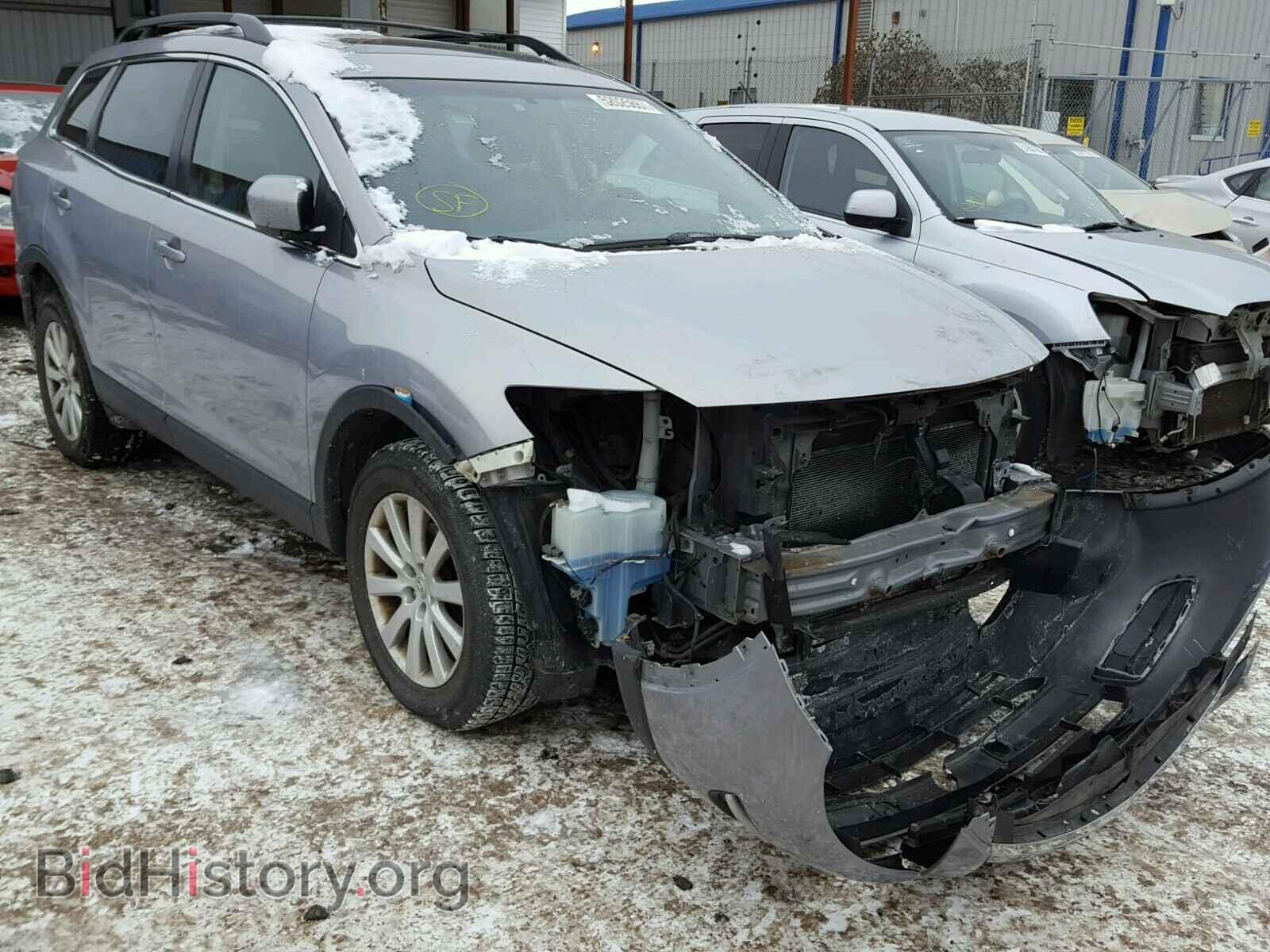 Фотография JM3TB38C370119931 - MAZDA CX-9 2007