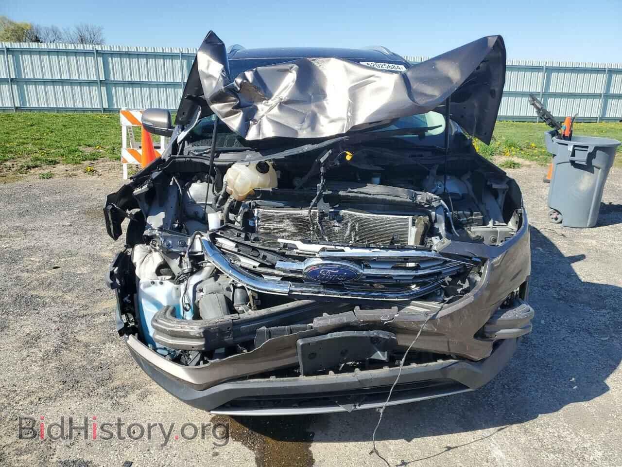 2019 FORD EDGE - VIN: 2FMPK3K93KBB55323 - Фото 5