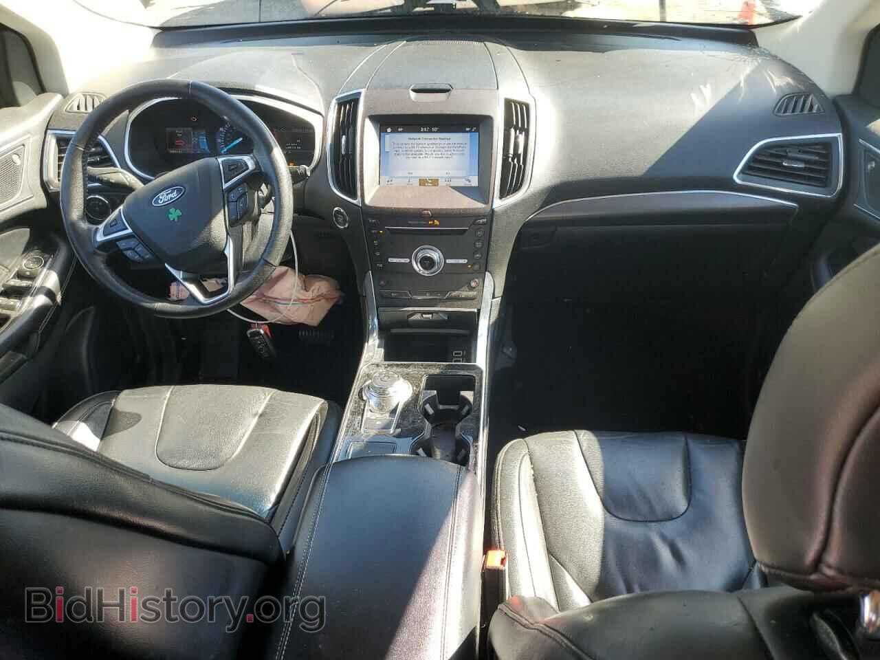 2019 FORD EDGE - VIN: 2FMPK3K93KBB55323 - Фото 8