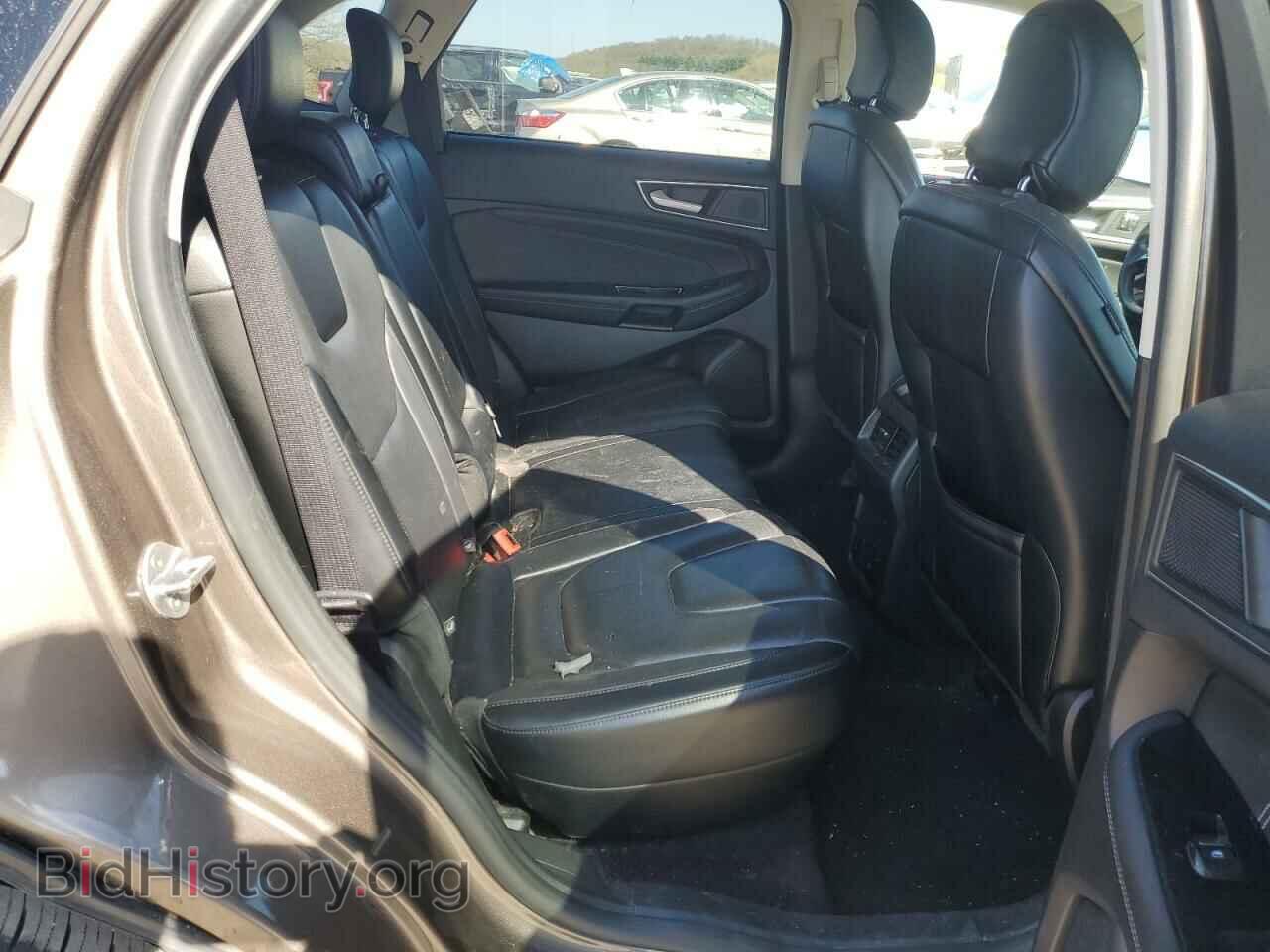 2019 FORD EDGE - VIN: 2FMPK3K93KBB55323 - Фото 10