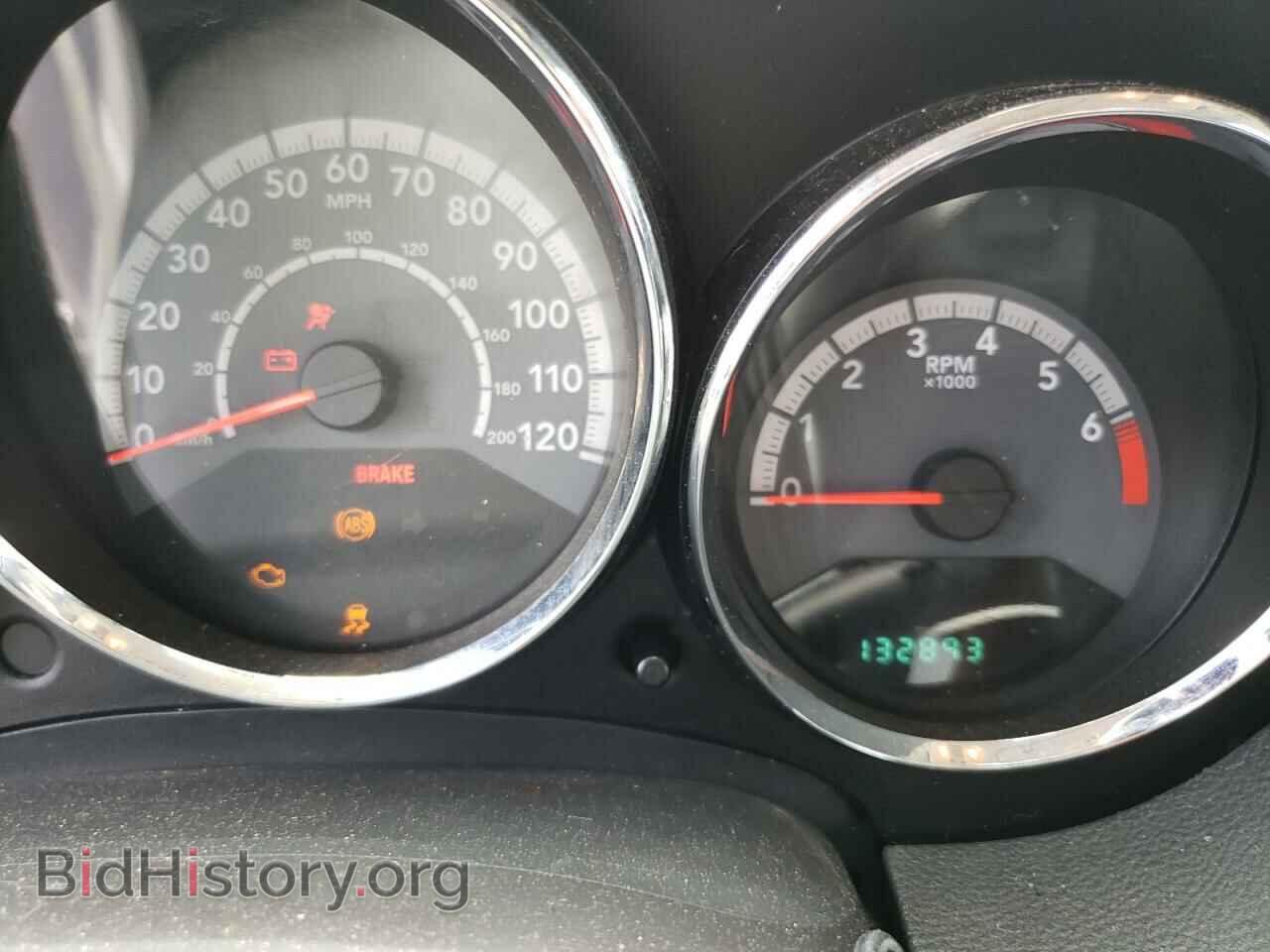 2011 DODGE CALIBER - VIN: 1B3CB3HA9BD264644 - Photo 9