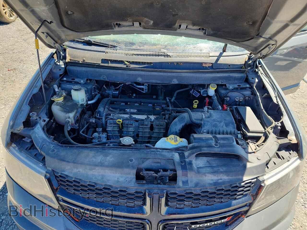 2020 DODGE JOURNEY - VIN: 3C4PDCAB9LT273997 - Фото 12