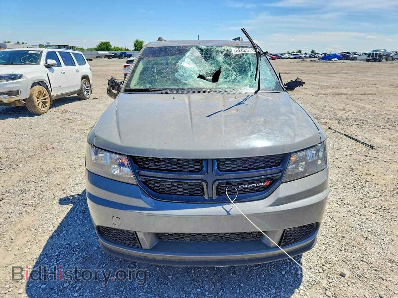 2020 DODGE JOURNEY - VIN: 3C4PDCAB9LT273997 - Фото 5