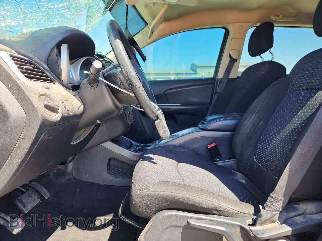 2020 DODGE JOURNEY - VIN: 3C4PDCAB9LT273997 - Фото 7
