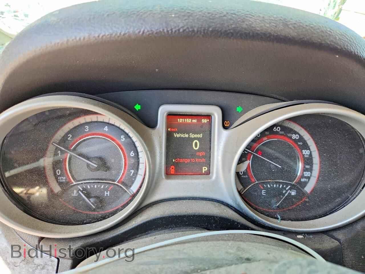 2020 DODGE JOURNEY - VIN: 3C4PDCAB9LT273997 - Фото 9