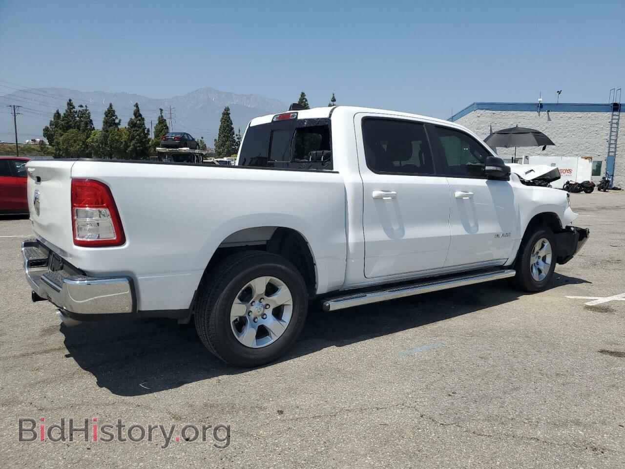 2021 RAM 1500 - VIN: 1C6RREFM0MN795054 - Фото 3