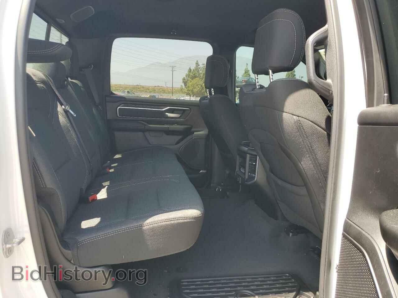 2021 RAM 1500 - VIN: 1C6RREFM0MN795054 - Фото 10