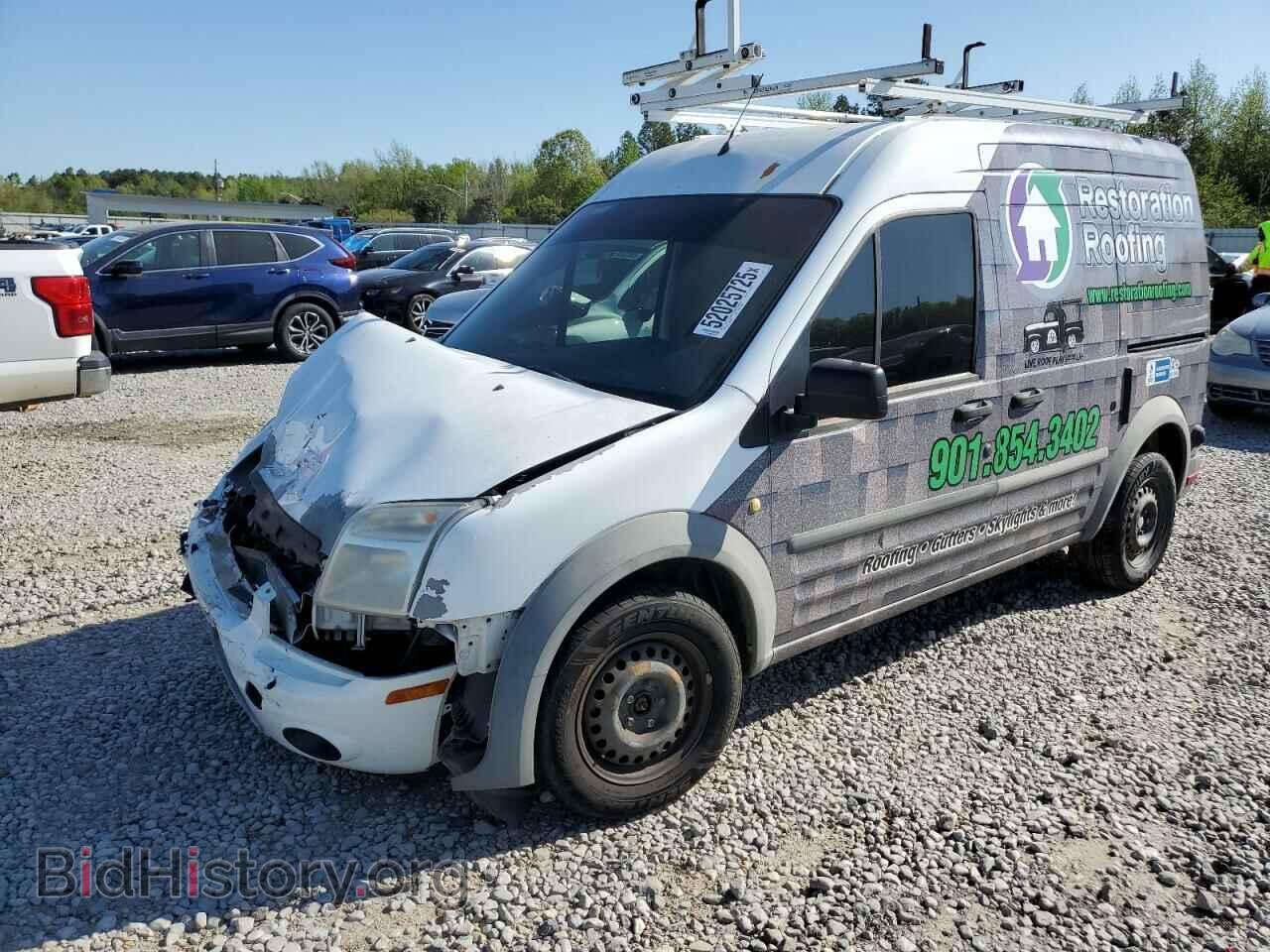 Фотография NM0LS7BN2DT132347 - FORD TRANSIT 2013