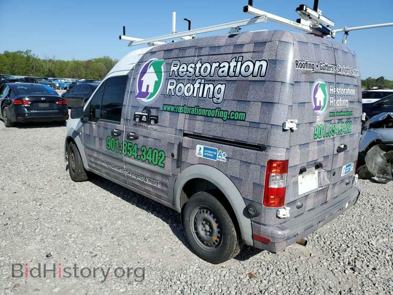 2013 FORD TRANSIT - VIN: NM0LS7BN2DT132347 - Фото 2