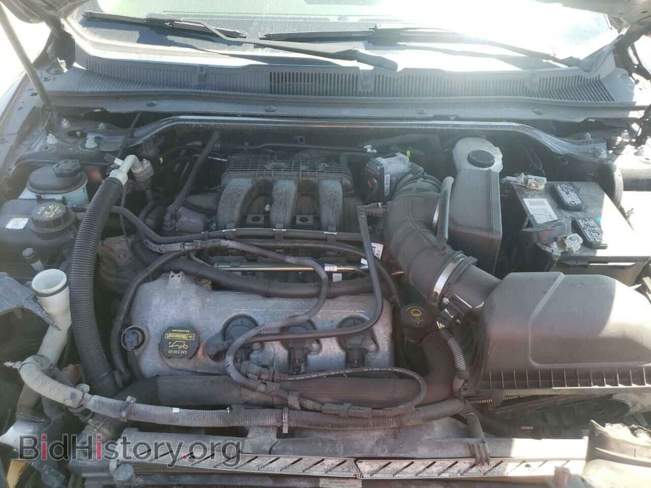 2010 FORD TAURUS - VIN: 1FAHP2FW1AG116781 - Фото 7