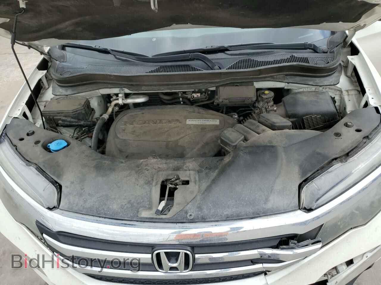 2016 HONDA PILOT - VIN: 5FNYF5H54GB059336 - Фото 12