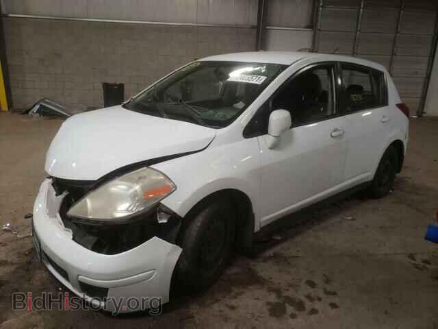 2009 NISSAN VERSA - VIN: 3N1BC13E39L369340 - Фото 2