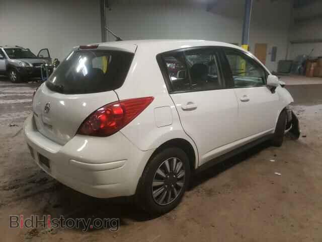 2009 NISSAN VERSA - VIN: 3N1BC13E39L369340 - Фото 4