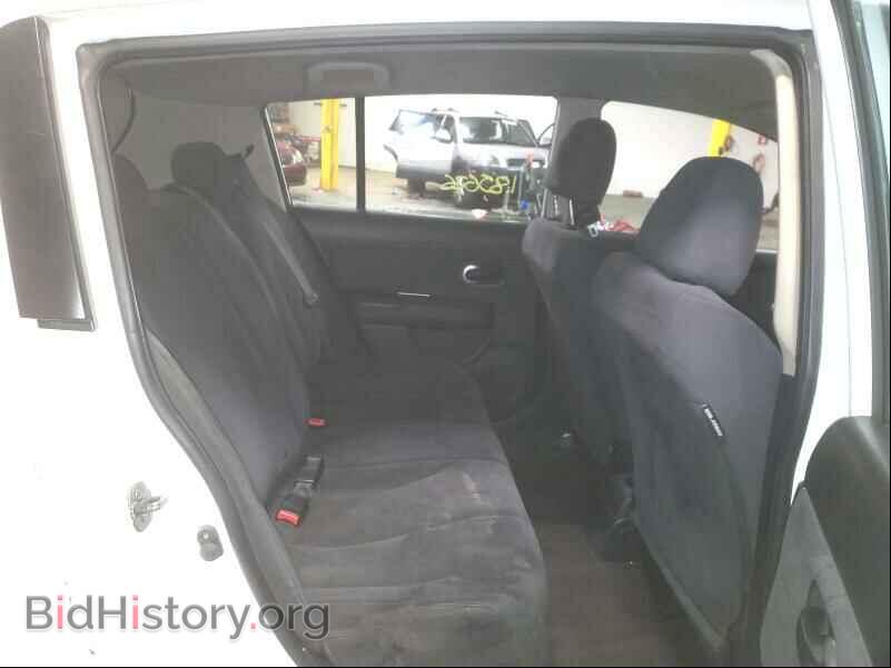 2009 NISSAN VERSA - VIN: 3N1BC13E39L369340 - Фото 6