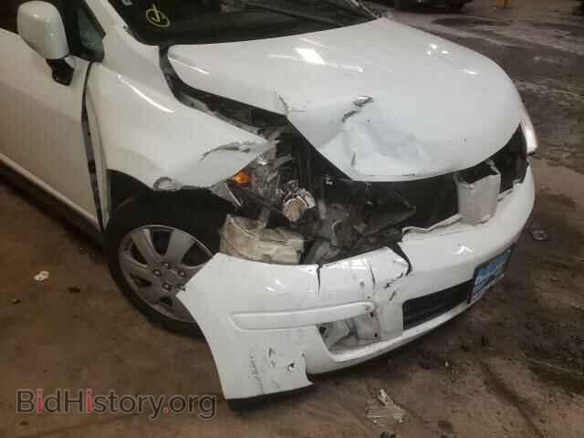 2009 NISSAN VERSA - VIN: 3N1BC13E39L369340 - Фото 9