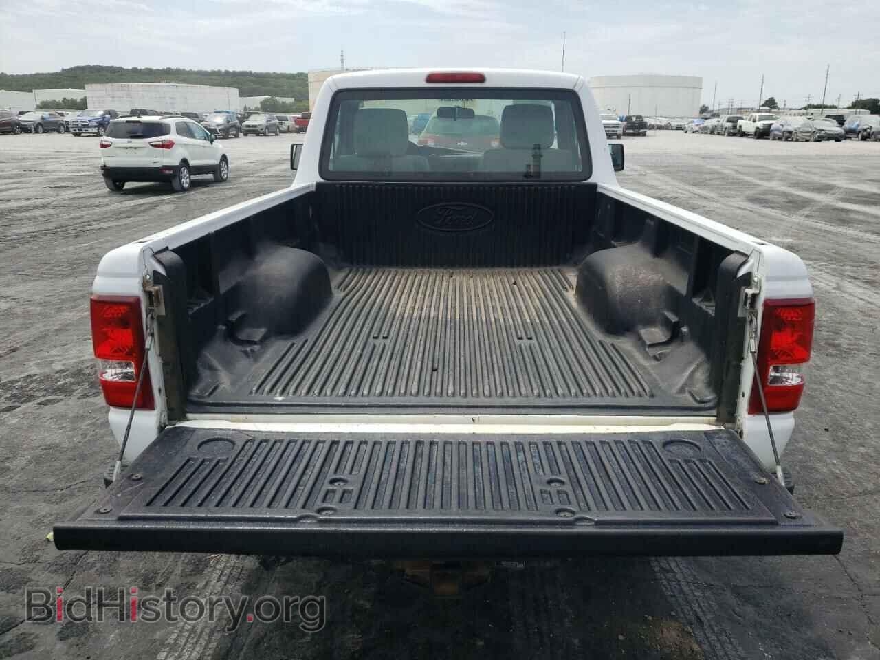 2011 FORD RANGER - VIN: 1FTKR1AD2BPA39544 - Фото 6