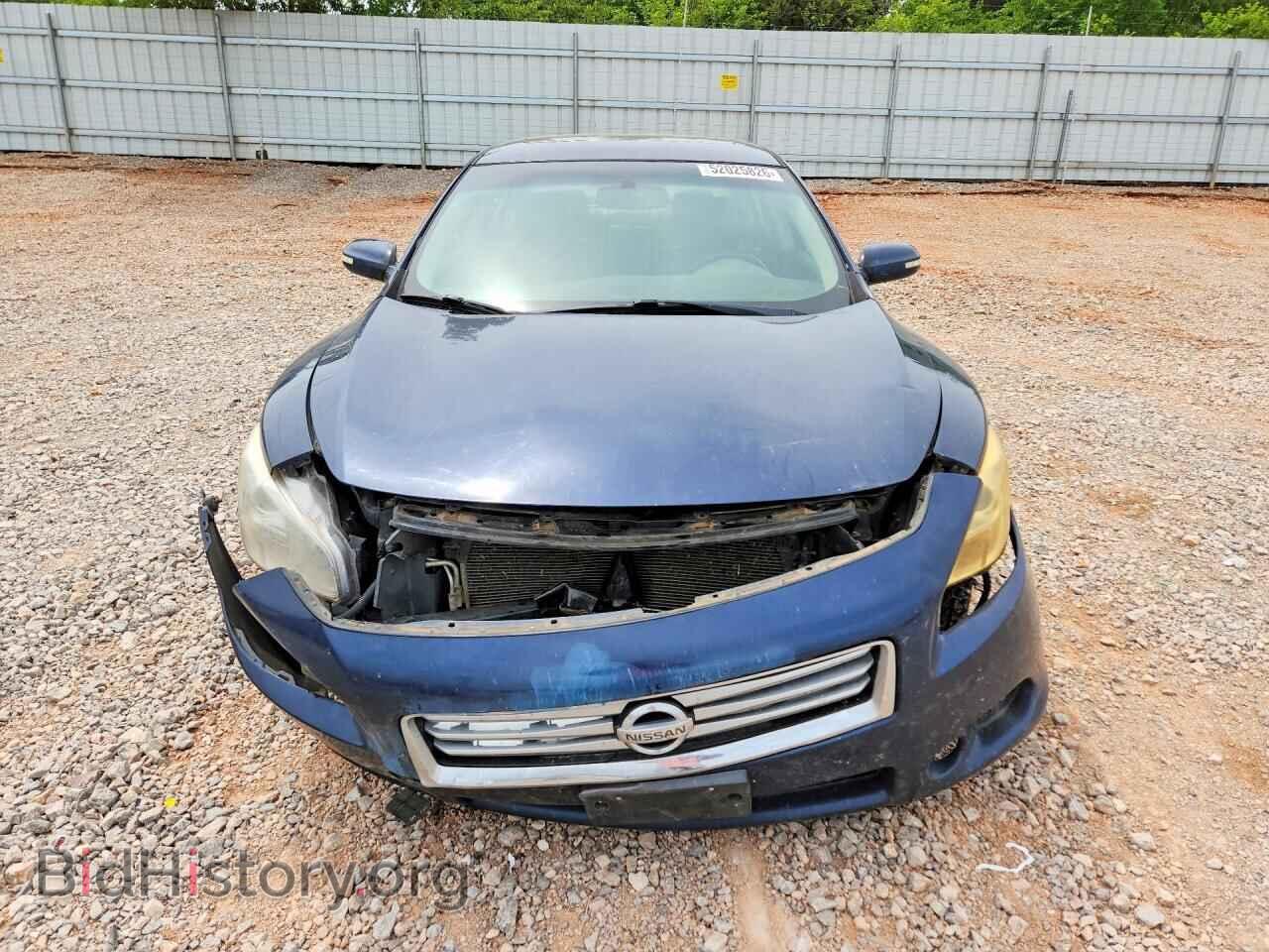 2013 NISSAN MAXIMA - VIN: 1N4AA5APXDC847130 - Фото 5