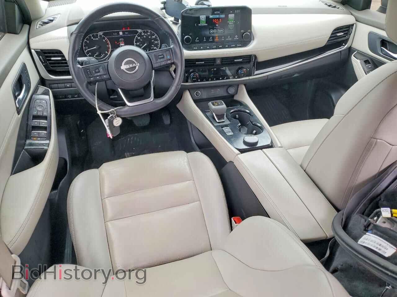 2023 NISSAN ROGUE - VIN: 5N1BT3CB3PC880596 - Фото 8