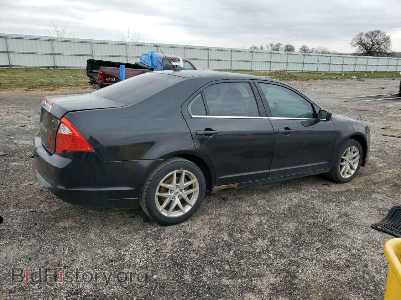 2011 FORD FUSION - VIN: 3FAHP0JA5BR263485 - Фото 3