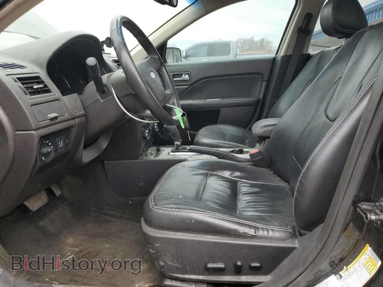 2011 FORD FUSION - VIN: 3FAHP0JA5BR263485 - Фото 7