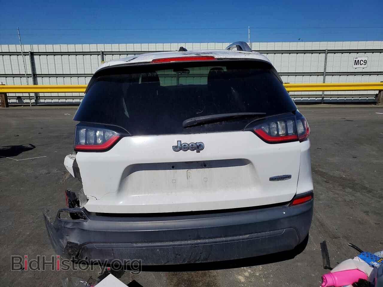 2020 JEEP CHEROKEE - VIN: 1C4PJLCB7LD614972 - Фото 6