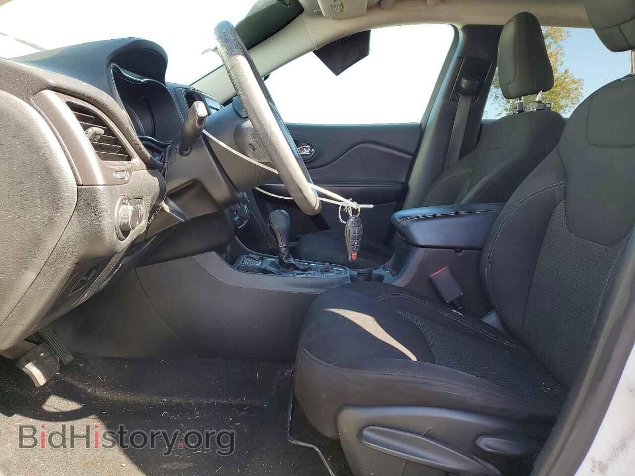 2020 JEEP CHEROKEE - VIN: 1C4PJLCB7LD614972 - Фото 7