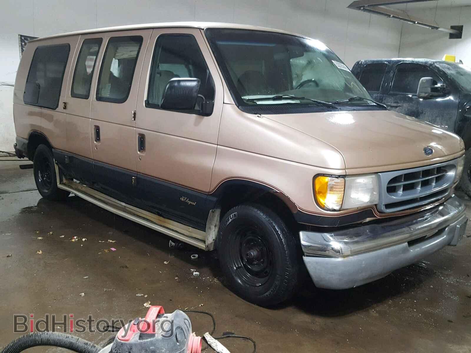 Фотография 1FDRE1428WHB71627 - FORD ECONOLINE 1998