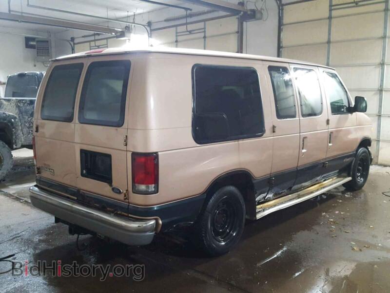 1998 Ford ECONOLINE (VIN 1FDRE1428WHB71627) — фото 4 из 10
