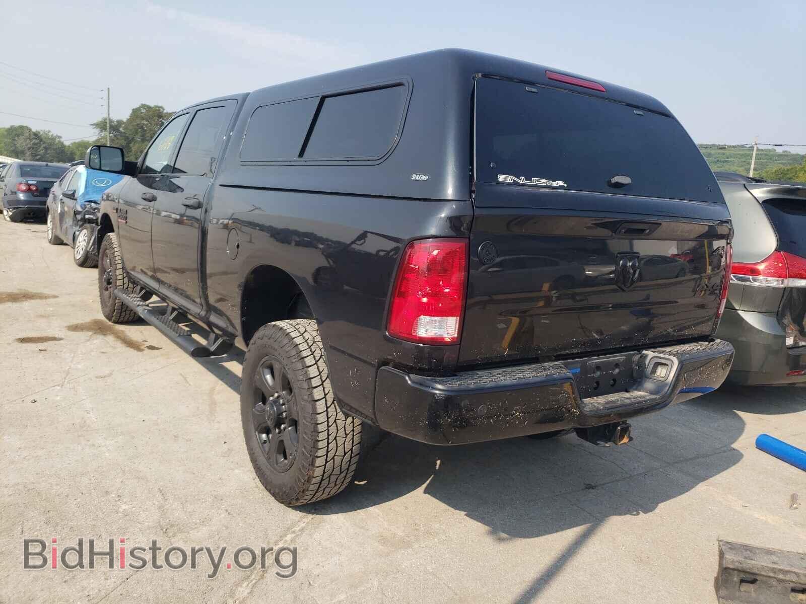 2016 RAM 2500 - VIN: 3C6UR5DJ8GG286944 - Фото 3