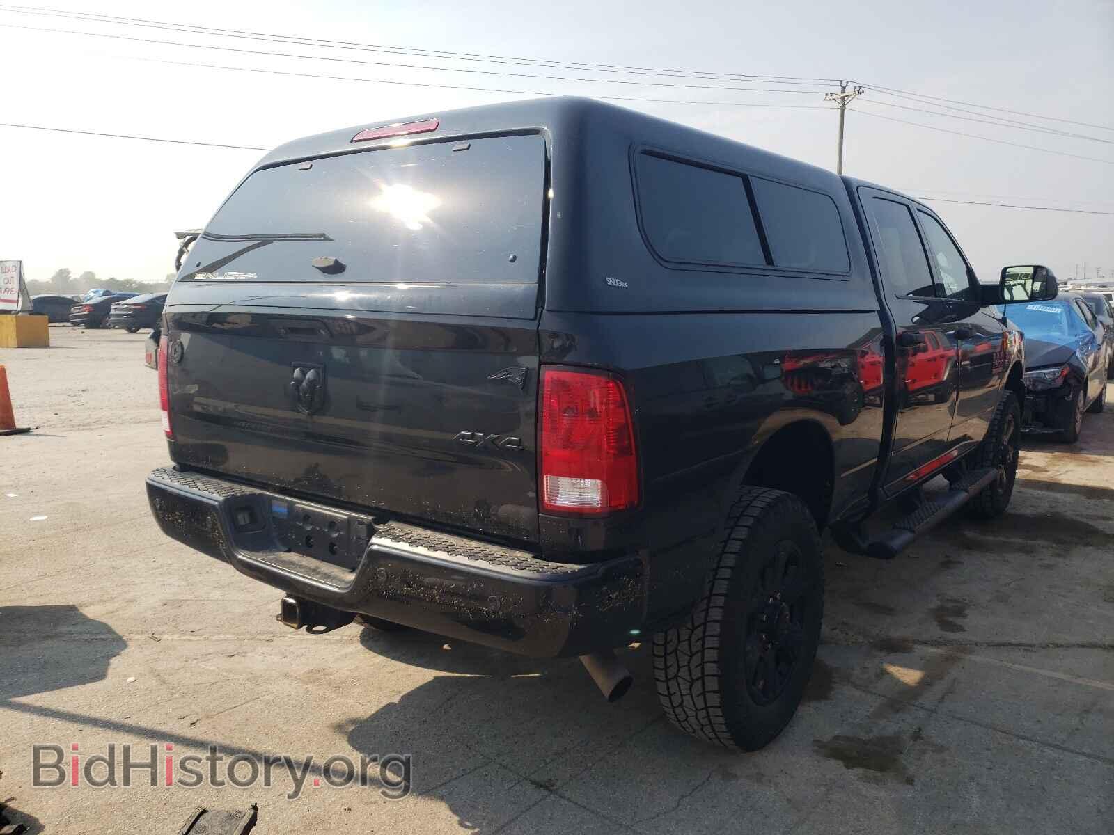 2016 RAM 2500 - VIN: 3C6UR5DJ8GG286944 - Фото 4