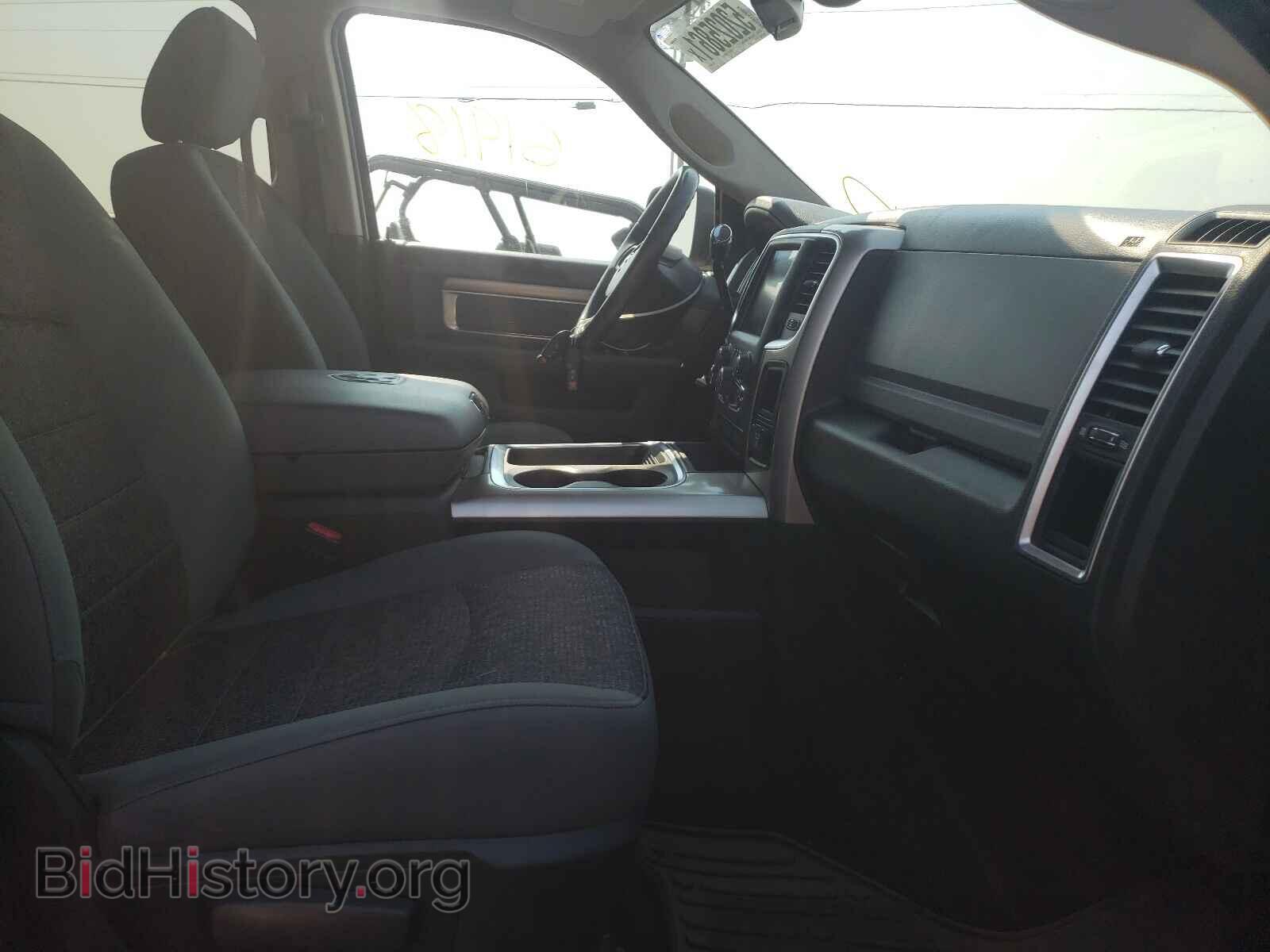 2016 RAM 2500 - VIN: 3C6UR5DJ8GG286944 - Фото 5