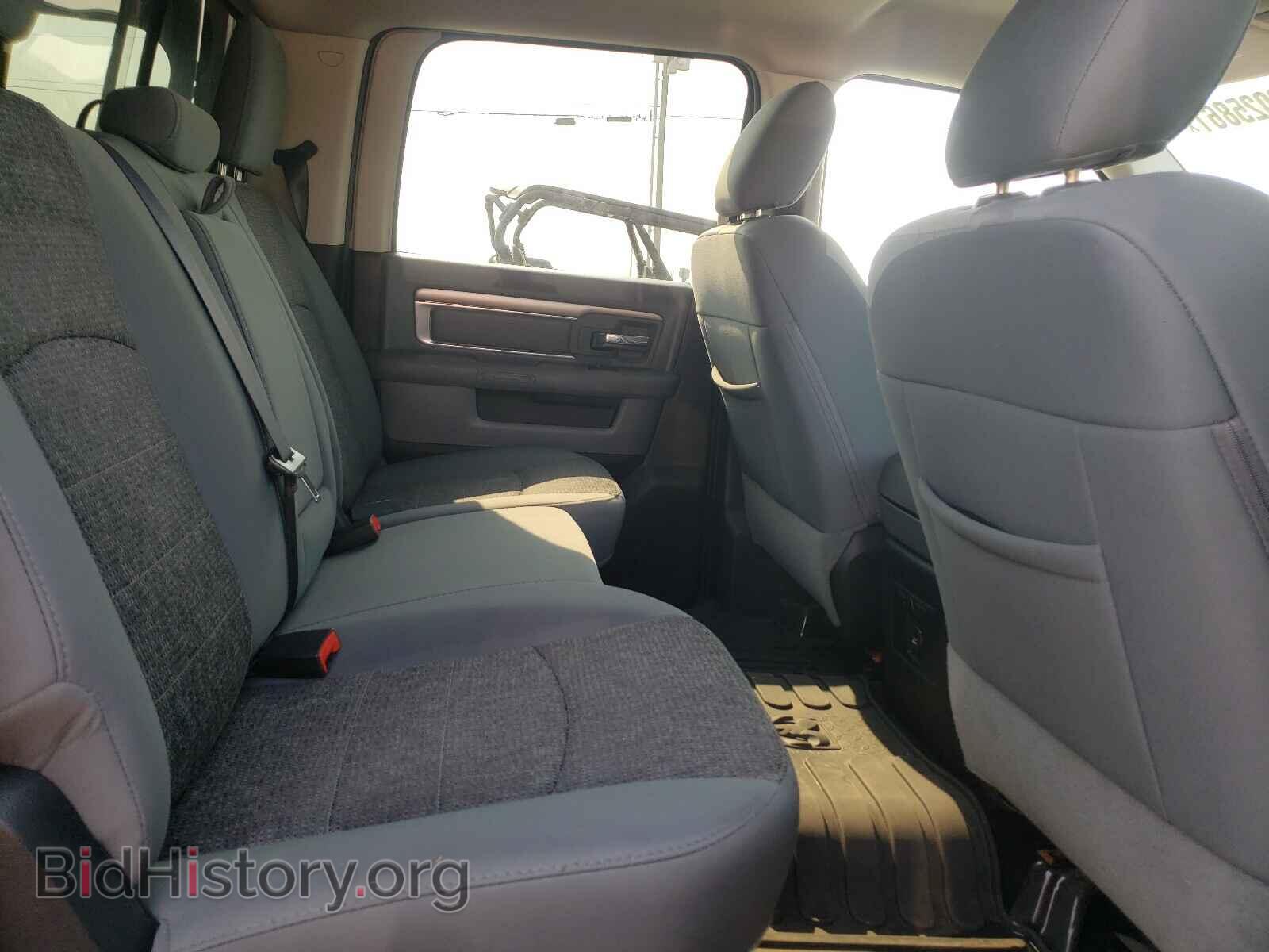 2016 RAM 2500 - VIN: 3C6UR5DJ8GG286944 - Фото 6