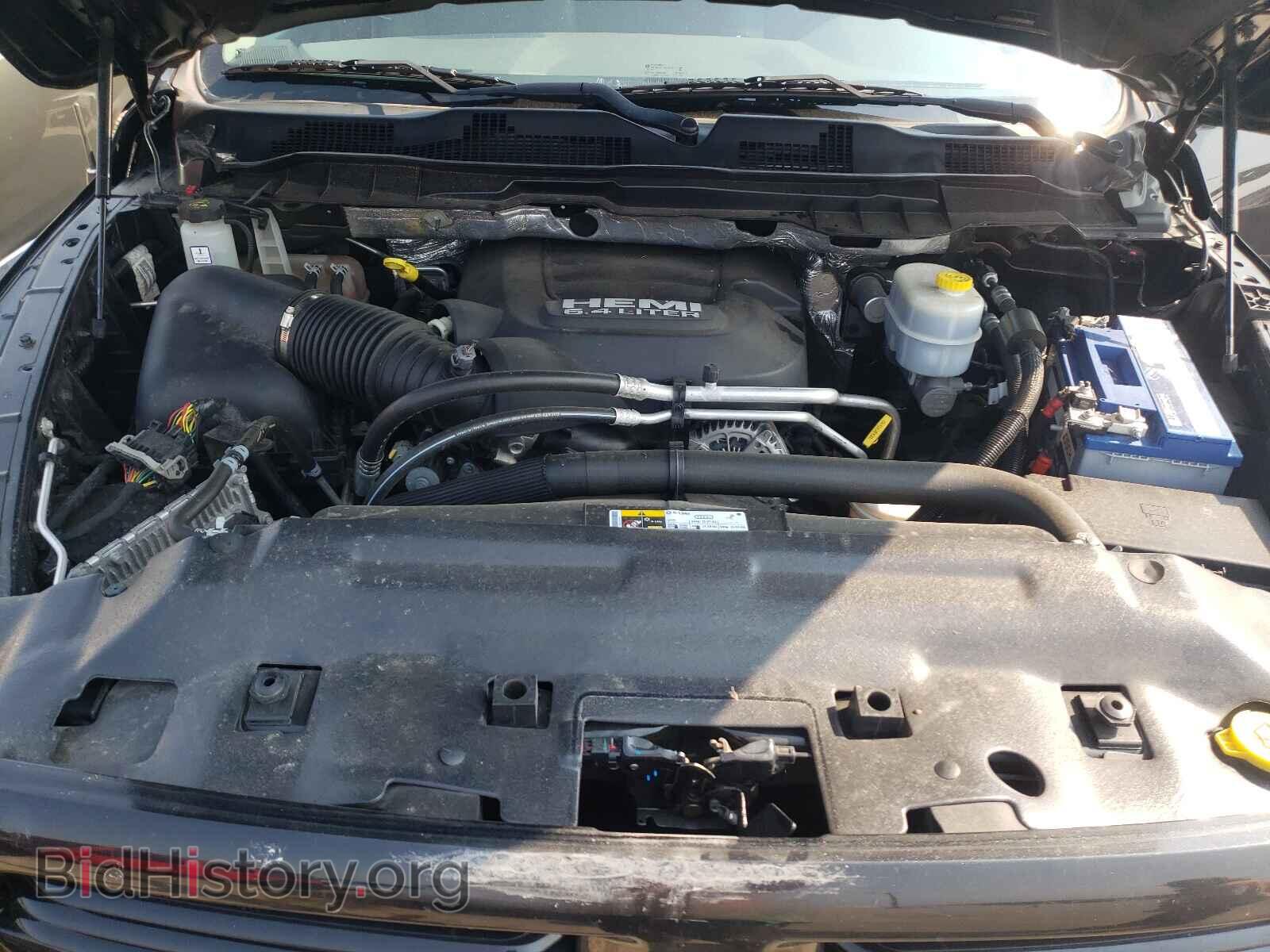 2016 RAM 2500 - VIN: 3C6UR5DJ8GG286944 - Фото 7