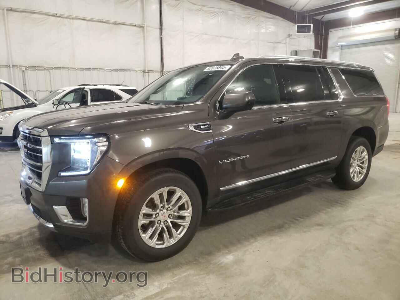 Photo 1GKS2GKD5MR358213 - GMC YUKON 2021