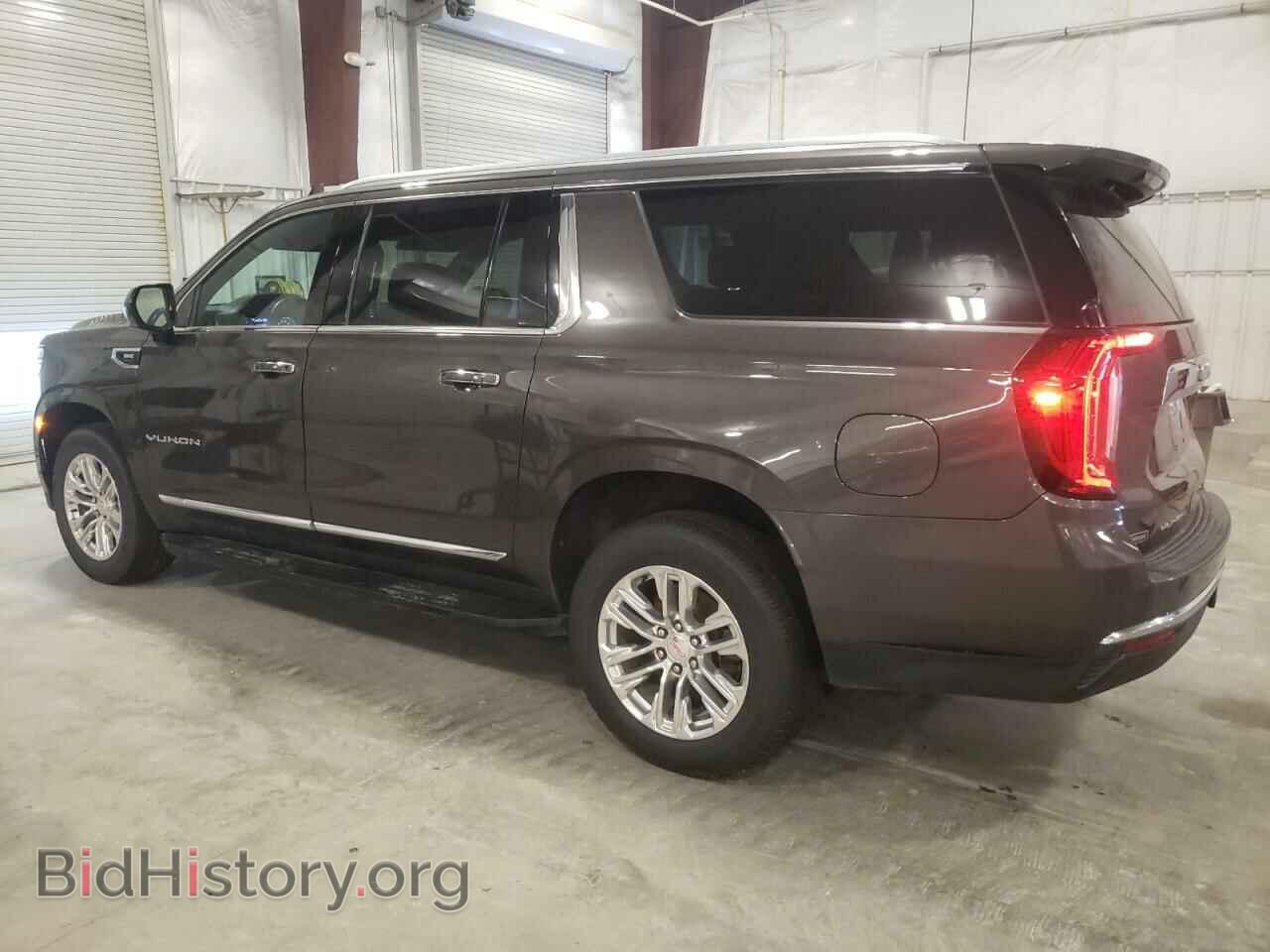 2021 GMC YUKON - VIN: 1GKS2GKD5MR358213 - Фото 2