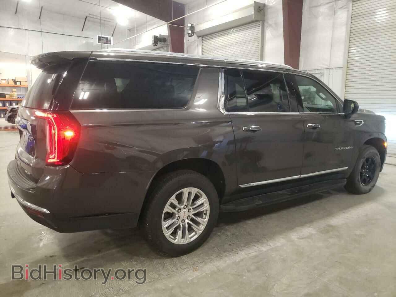 2021 GMC YUKON - VIN: 1GKS2GKD5MR358213 - Фото 3