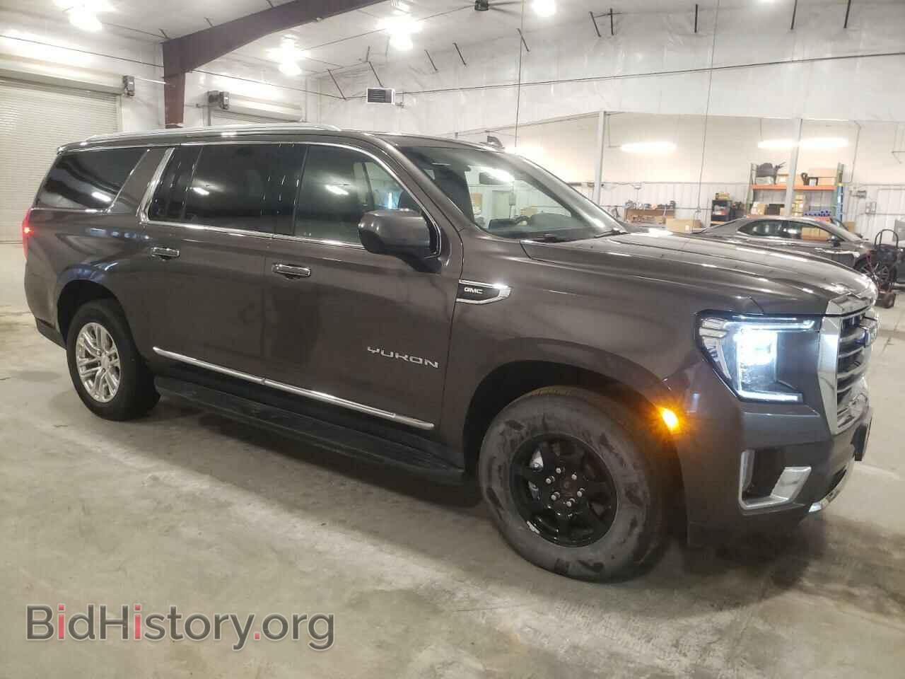 2021 GMC YUKON - VIN: 1GKS2GKD5MR358213 - Фото 4