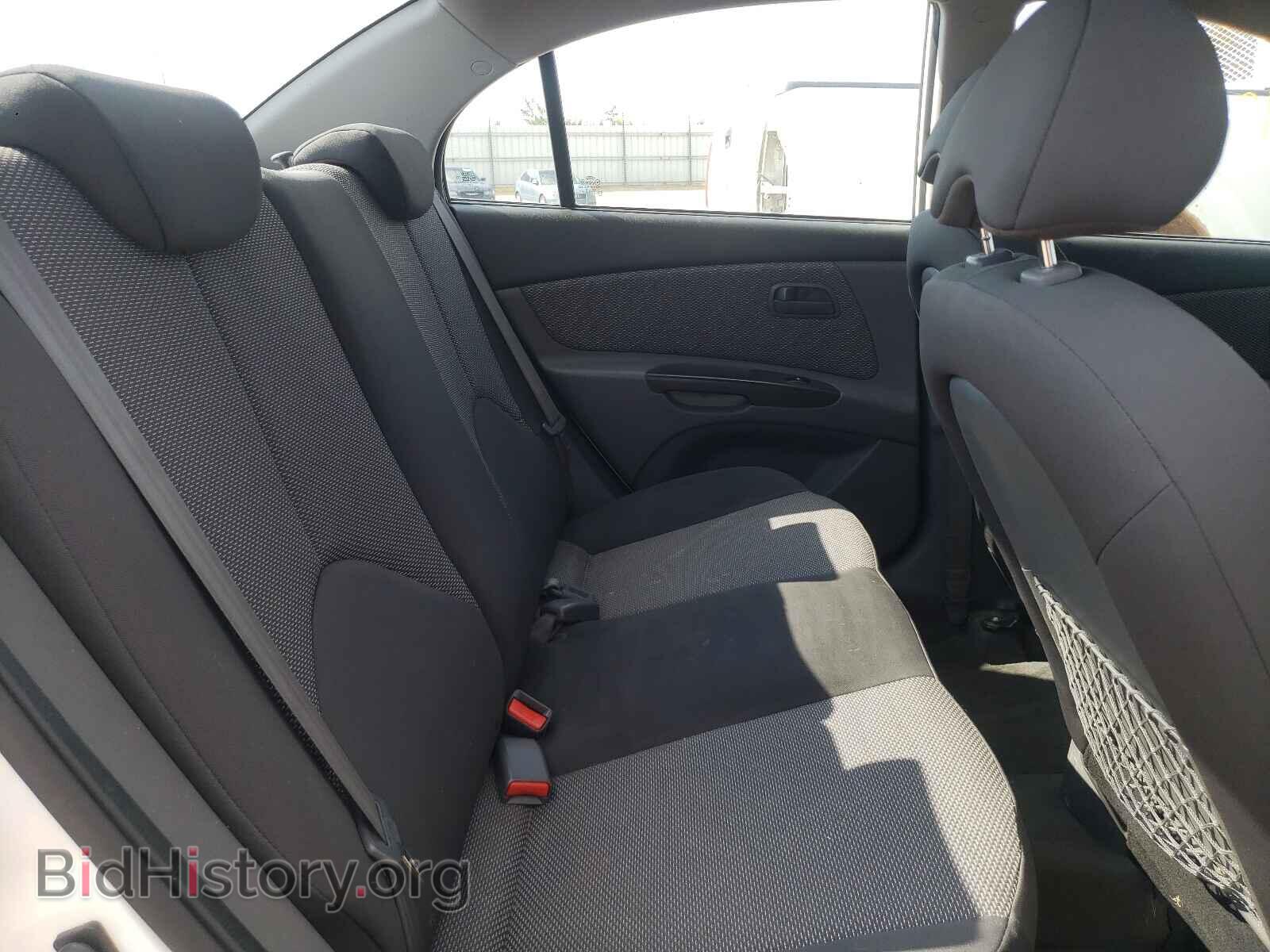 2010 KIA RIO - VIN: KNADH4B39A6595225 - Фото 6