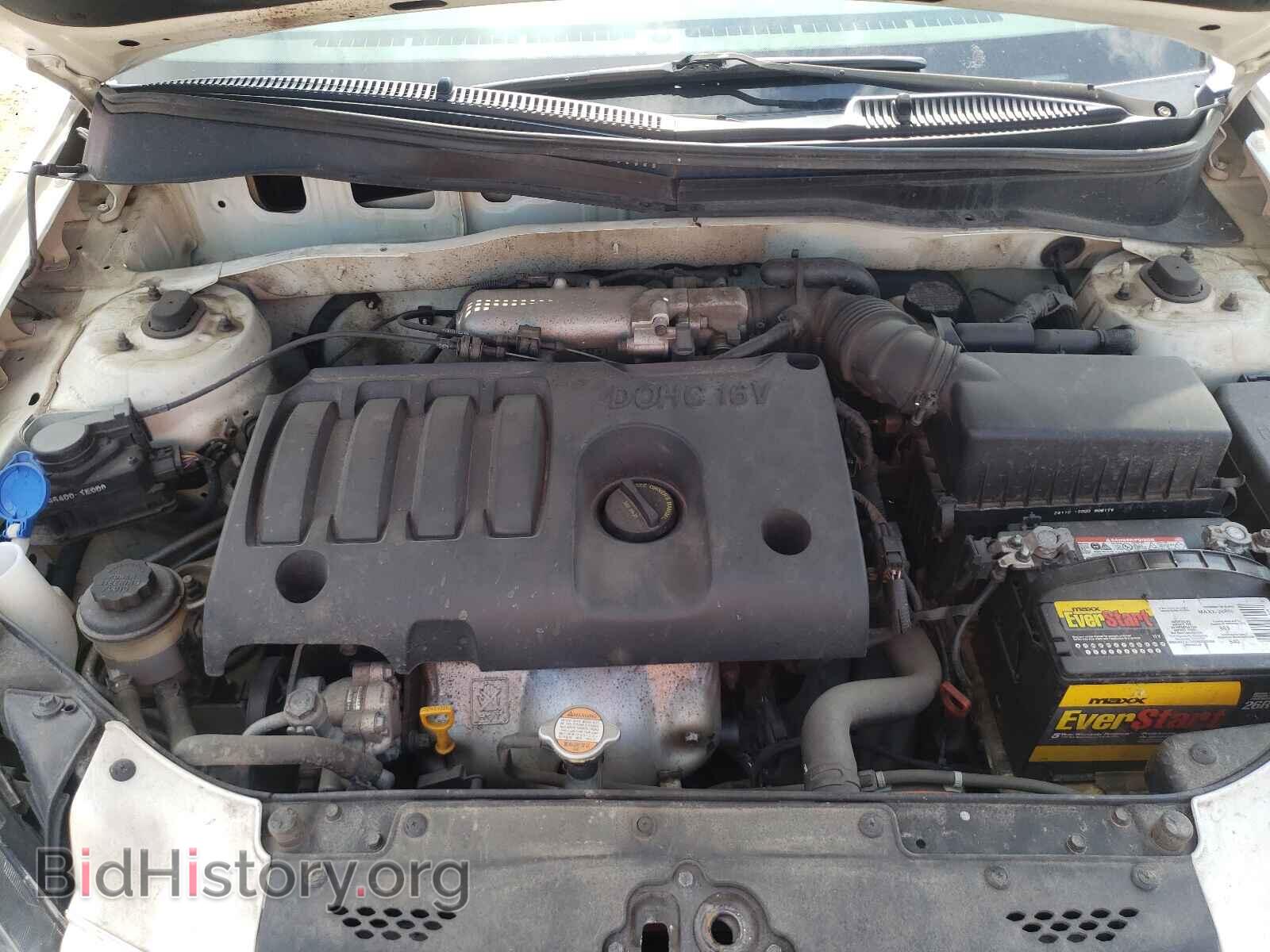 2010 KIA RIO - VIN: KNADH4B39A6595225 - Фото 7