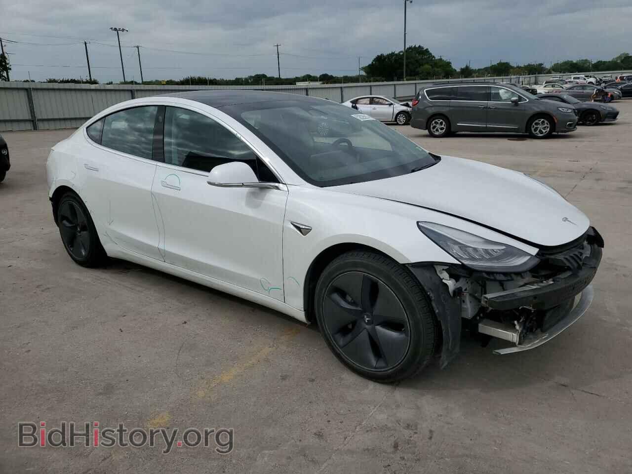 2020 TESLA MODEL 3 - VIN: 5YJ3E1EA2LF633448 - Фото 4